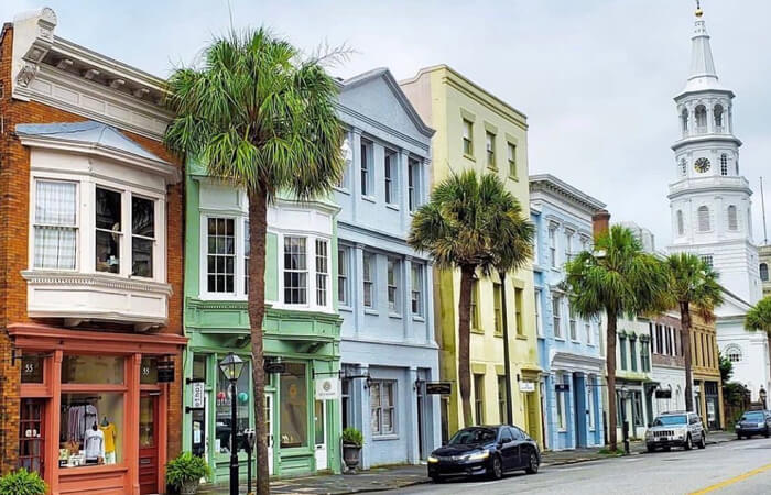 Charleston Property Management