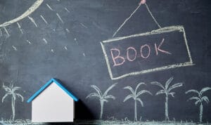 Charleston Airbnb management seasonal rental readiness banner