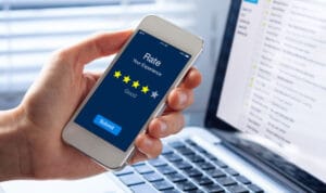 Charleston property management customer review banner