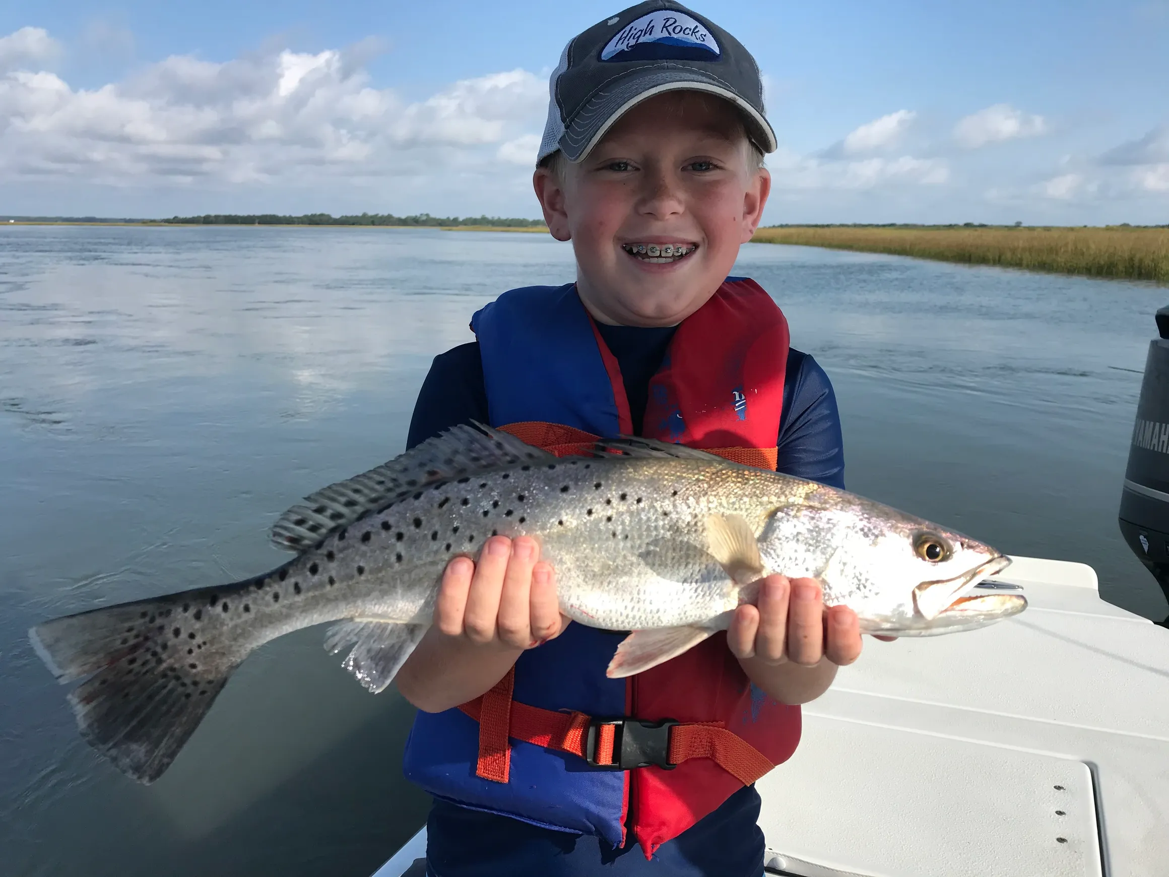 Tall Tide Fishing Adventures