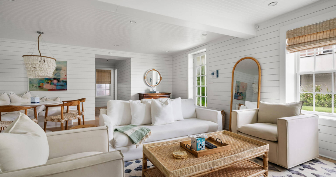 Isle of Palms vacation rentals from Curated Vacation Properties